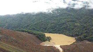 Massive Landslide in Tupul Rly Construction Camp in Manipur; 7 Dead, 45 Still Missing